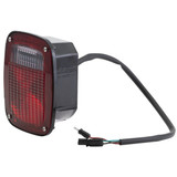 GRO 52972, Light - Red, 2 Stud, Replaceable Stop Tail Turn