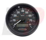 KYS 6913-00205-11, Gauge - Speedometer, Green Back Lit