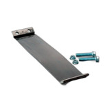 DN X004484, Clamp-Exhaust, 5in Od Flat Band