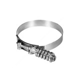 BRZ B9222-0638B, Exhaust T-Bolt Band Clamp