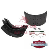 TDA KSMA3124726R, Brake Shoe And Lining Kit - Service