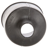 TL 50890, Black Small Receptacle Boot, Rear Access