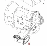 ARE SBWACT1000, Transmission Shifter, Motor & Bracket, Allison 2k