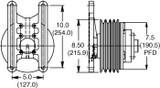 HOR/790005 - S Adv Reman Clutch