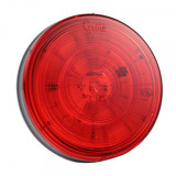 GRO/G4002 - Lamp-Led.4 In.Round.Red.Stop/Tail/Turn