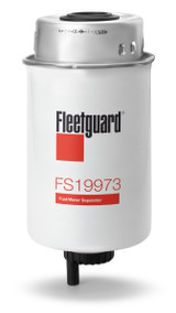 FG FS19973, Fuel Water Seperator