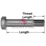 TDA R307533, Bolt