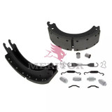 TDA XKEG4702QP, Remanufacture Brake Shoe Kit TDA XKEG4702QP, Remanufacture Brake Shoe Kit