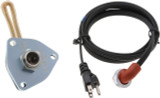 PSM 3500080, Block Heater Mbe4000 Right Hand