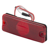 GRO 47732, Rectangular, Low Profile, Led Cl/Marker