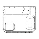 18-30776-000 - Inner Door Panel, LH