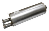 A04-34789-000 - Muffler-Horiz.2x2.5