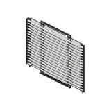A17-15033-003, Grille - Stainless Steel, With Screen, With Winter Front
