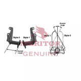 TDA H26-3299Q6257, Bracket Assembly - Brake Chamber