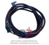 A66-25336-010, Harness - Caws, Overlay, Chassis Forward, Sga A66-25336-010, Harness - Caws, Overlay, Chassis Forward, Sga