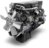 Detroit Diesel DD13 engine performance and  efficiency 