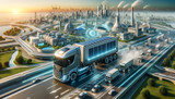 The Future of Heavy-Duty Trucking: Embracing Advanced Technology for Sustainability