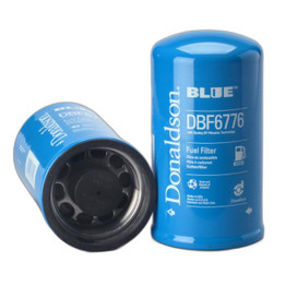 DN/DBF6776 - Fuel Filter. Spin On Secondary Dn Blue