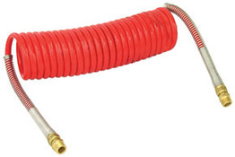 HDX/11964 - Hose Coiled Red