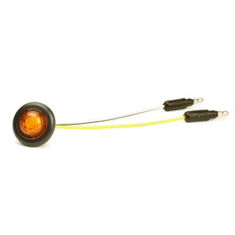GRO/49263 - Led Marker Lamp. Yellow