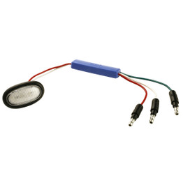 GRO/49460 - Red Green Indicator Lamp Clear Lens