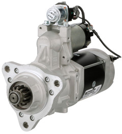 DR/8200434 - 39mt - 12v Starter. Rot Flange