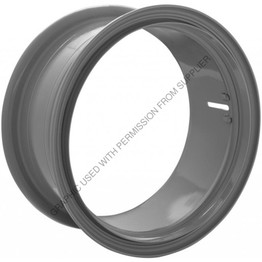ACC 31450SR, Side Ring - 24.00 X 8.50 Inch