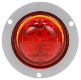 TL/10279R - Lmp-Red Lamp And Flange