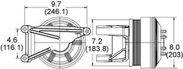 HOR/799143 - Clutch. Dm Reman