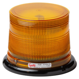 GRO/76253 - Strobe-Led Amber. Class I. 12 Volt