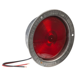 GRO/52522 - Red Economy Stt Lamp