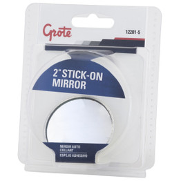 GRO/12201-5 - Round Stick-On Convex