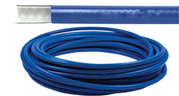 HDX/D1080402 - Tube Nylon Blu