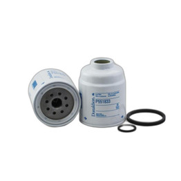 DN/P551833 - Fuel Filter. Water Separator Spin On