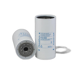 DN/P551858 - Fuel Filter. Water Separator Spin-On