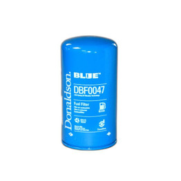 DN DBF0047, Filter - Fuel, Endurance Blue