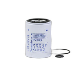 DN/P552854 - Fuel Filter. Water Separator Spin-On