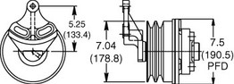 HOR/790001 - S Adv Reman Clutch