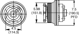 HOR/790010 - S Adv Reman Clutch