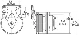 HOR/790019 - Reman Fan Clutch