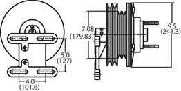 HOR/791002 - Reman Fan Clutch