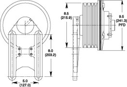 HOR/791005 - Hts Reman Clutch