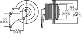 HOR/791031 - Hts Adv Clutch