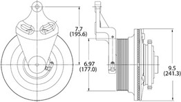 HOR/791056 - Hts Adv Reman Clutch