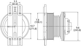 HOR/791057 - Reman Hts Clutch