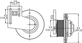 HOR/791061 - Clutch Reman