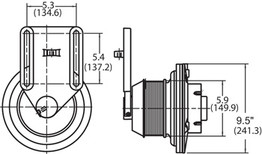 HOR/791062 - Reman Clutch