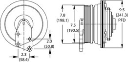 HOR/791067 - Reman Fan Clutch