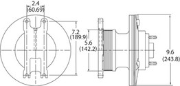 HOR/791071 - Reman Clutch