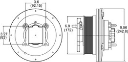 HOR/791073 - Reman Fan Clutch